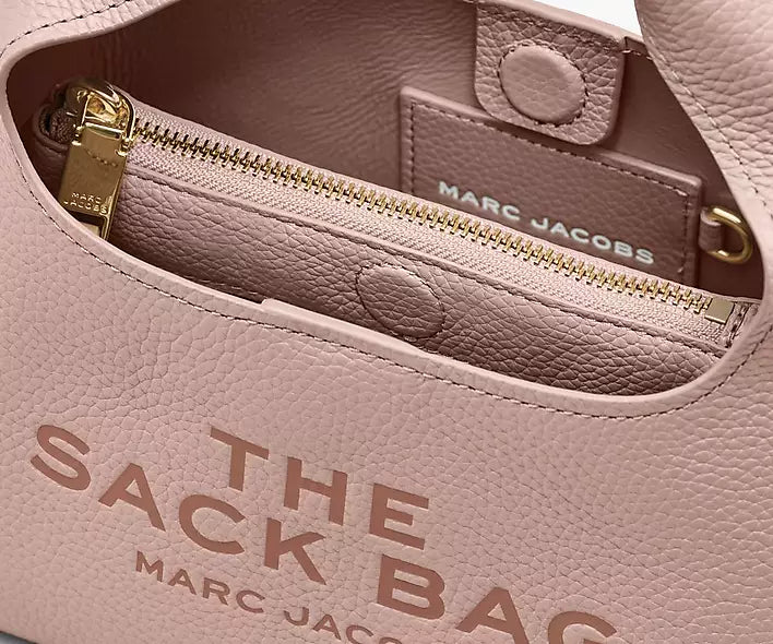 MARC JACOBS - The Mini Sack Bag