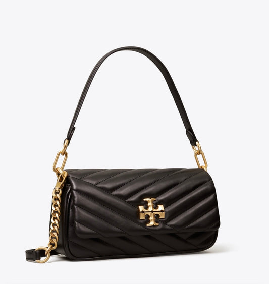 TORY BURCH - Small Kira Chevron Flap Shoulder Bag