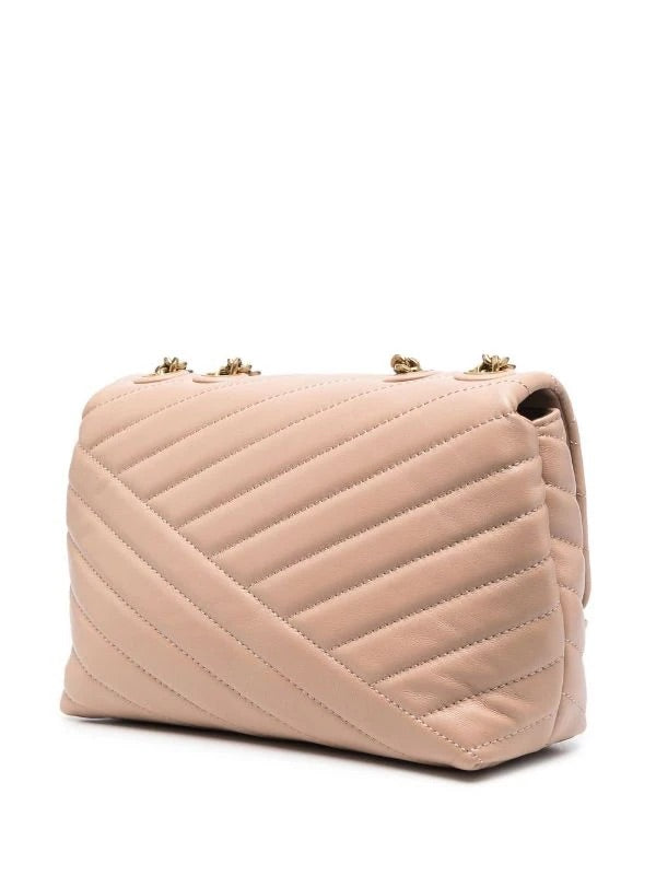 TORY BURCH - Kira Chevron Convertible Shoulder Bag