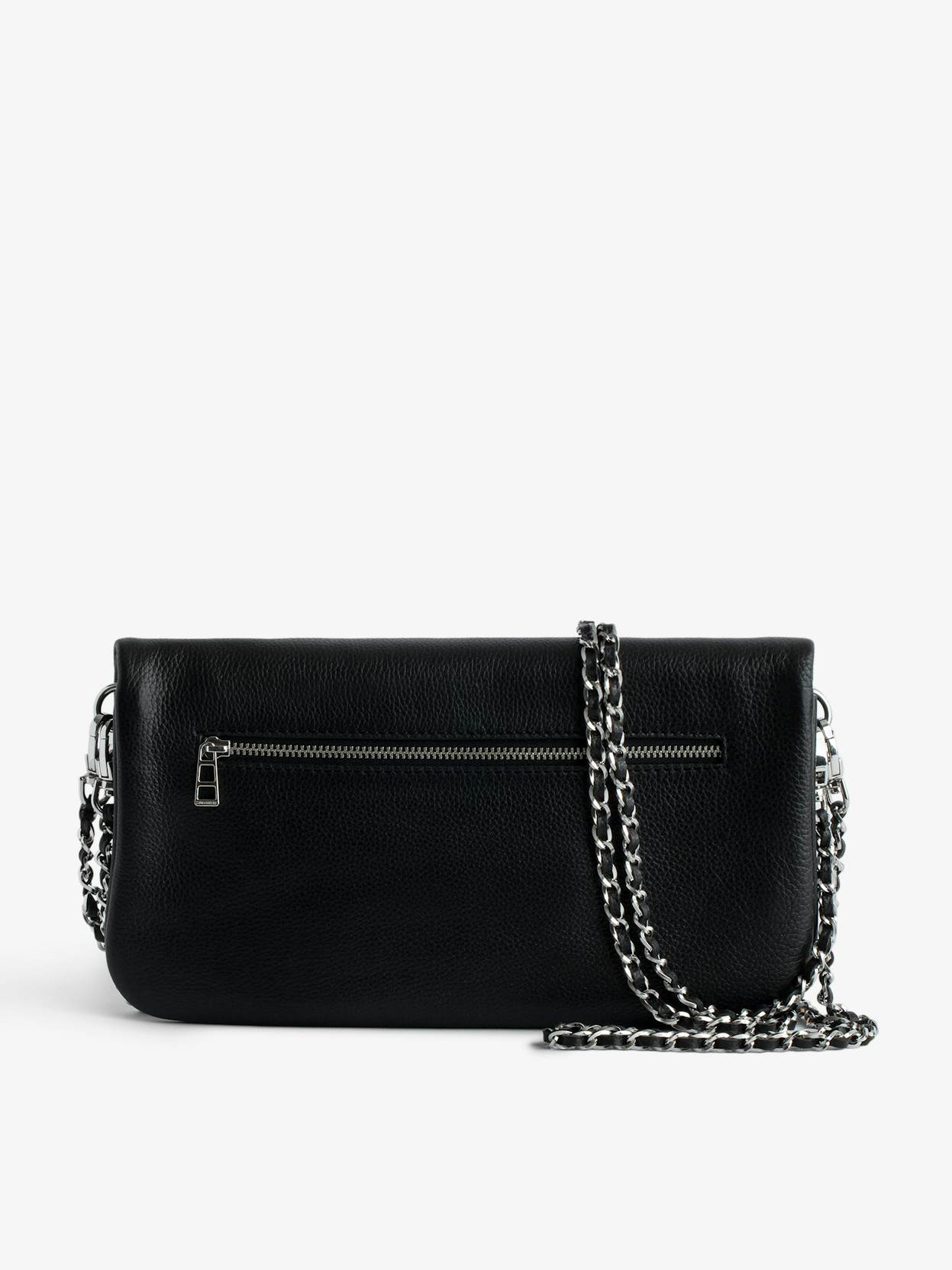 Zadig&Voltaire - Rock Clutch bag black women