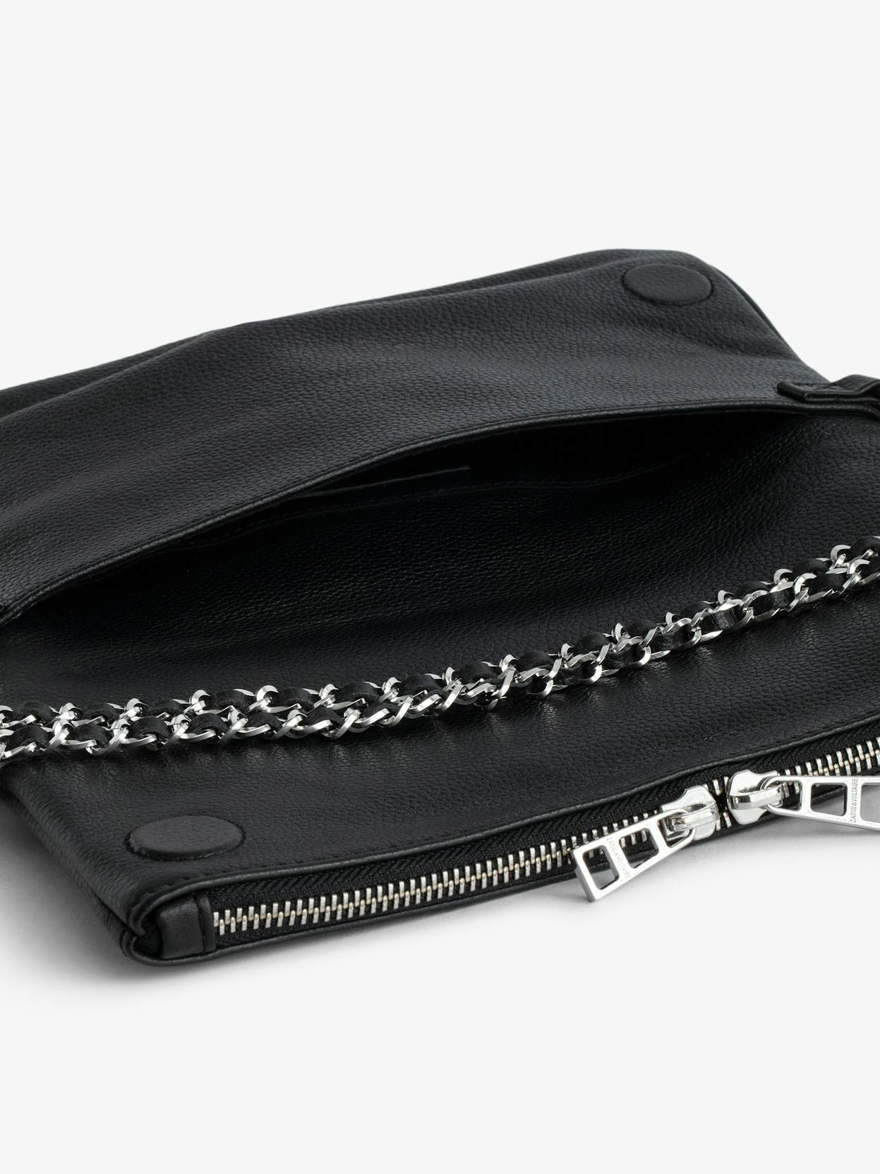 Zadig&Voltaire - Rock Clutch bag black women